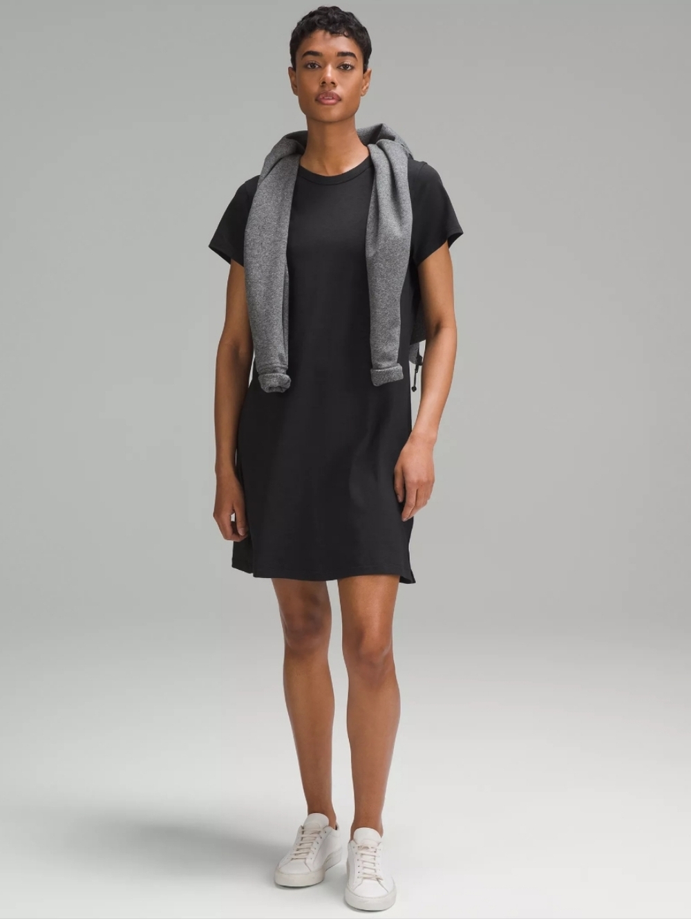 Lululemon Classic Fit Cotton TShirt Dress